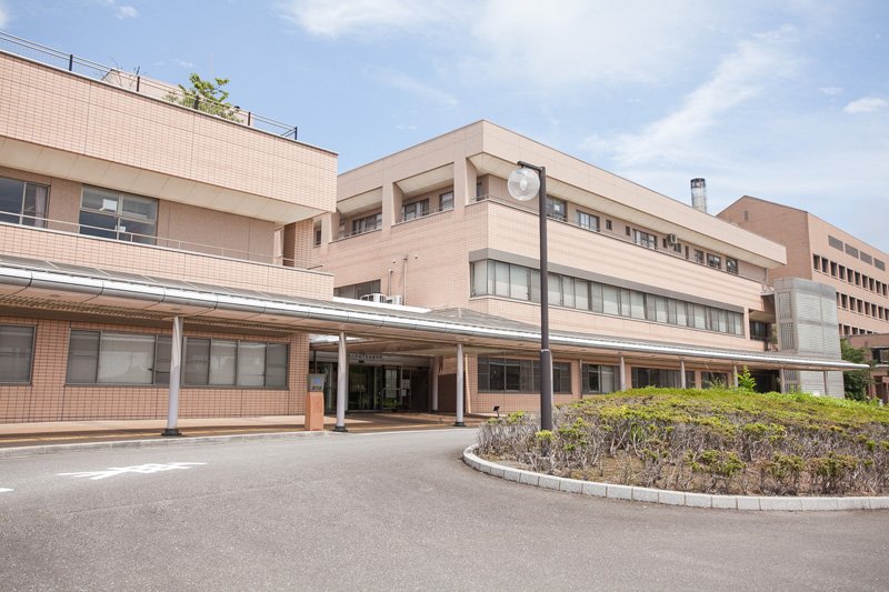 茨城県立医療大学付属病院